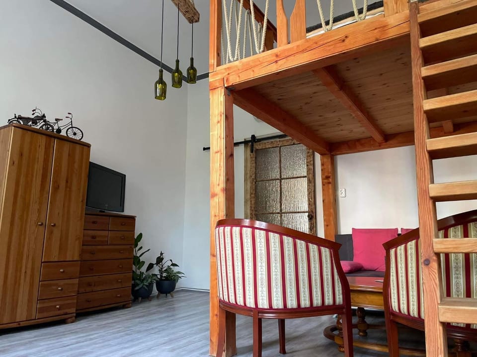 Szeged-Vár Apartment in Szeged