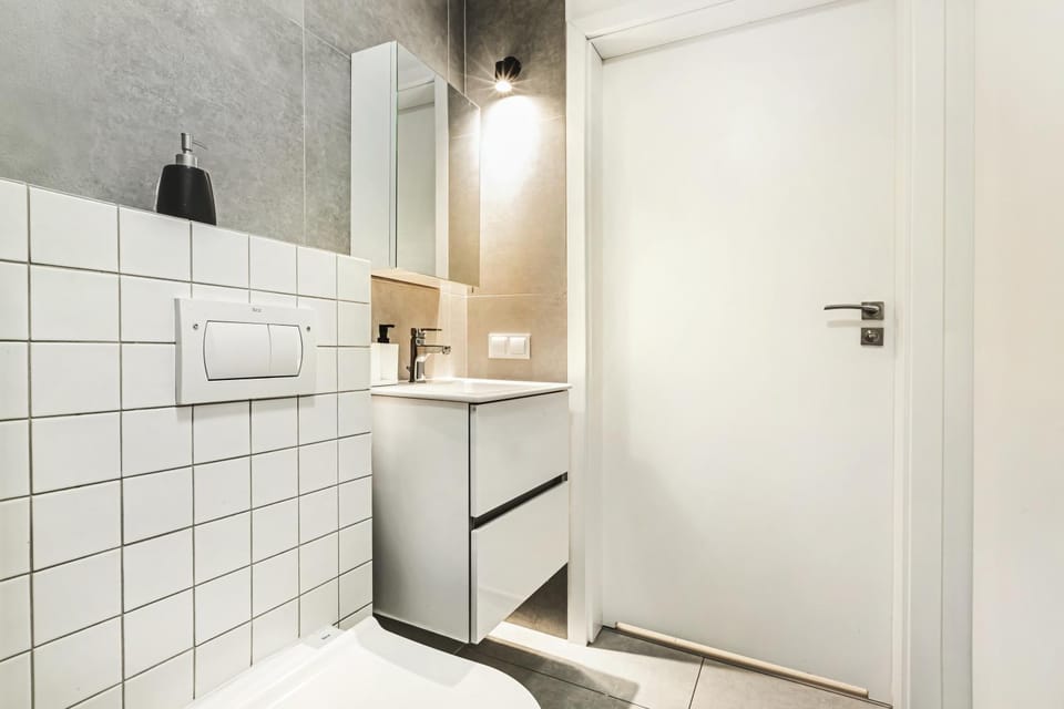 Komfort w centrum z klimatyzacją Apartment in Wroclaw