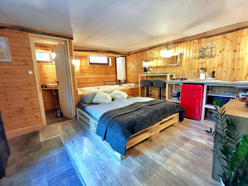 Tölgyes Menedék 2. Apartment in Slovakia