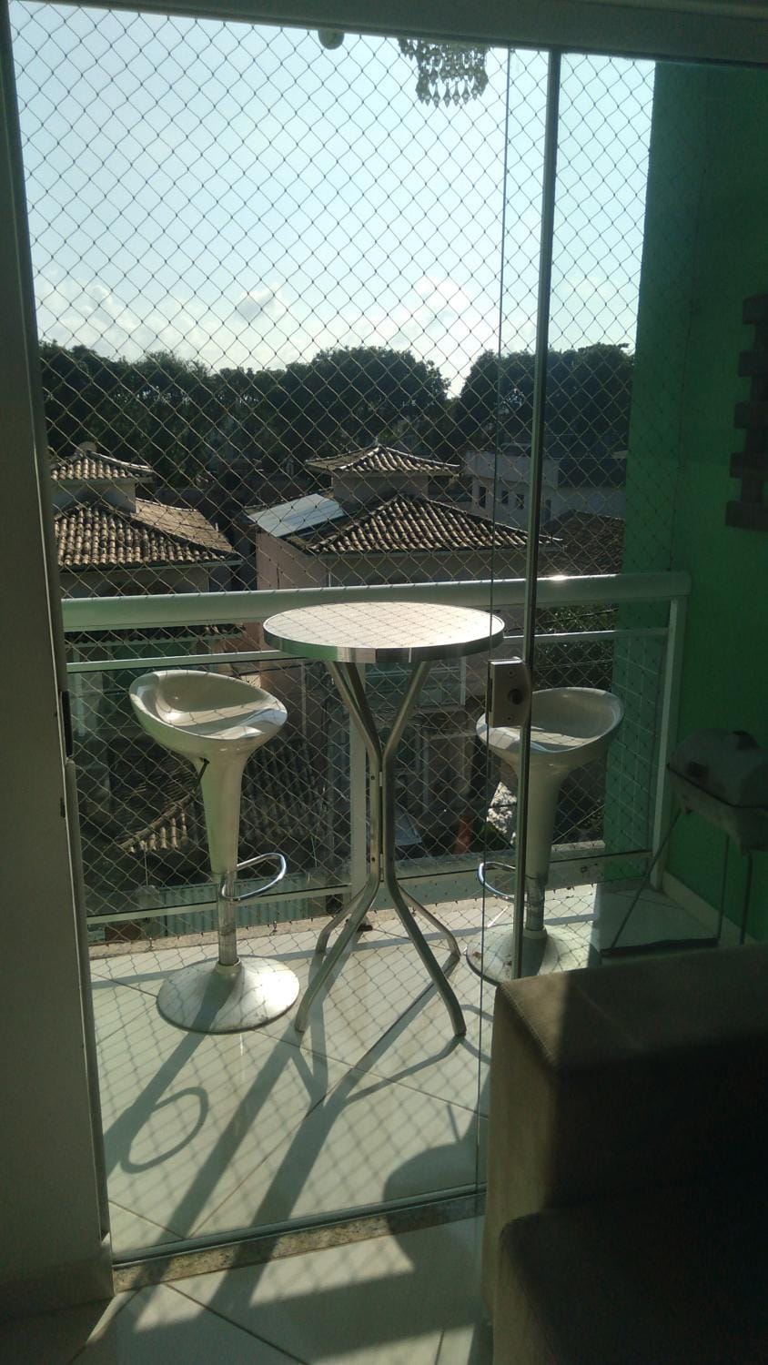 apartamento encantador em rio das ostras-rj Apartment in State of Rio de Janeiro