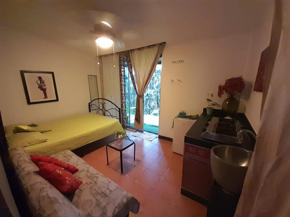 The Nest Rainforest Retreat Hostel in Panama City, Panama