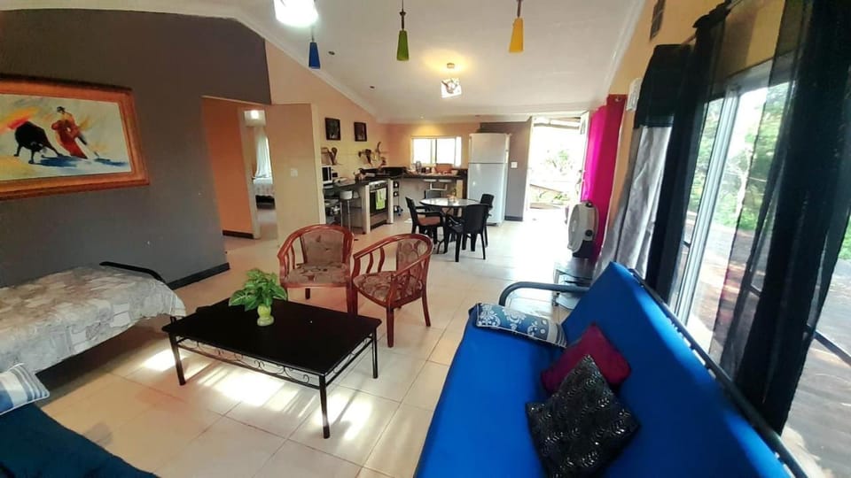 The Nest Rainforest Retreat Hostel in Panama City, Panama