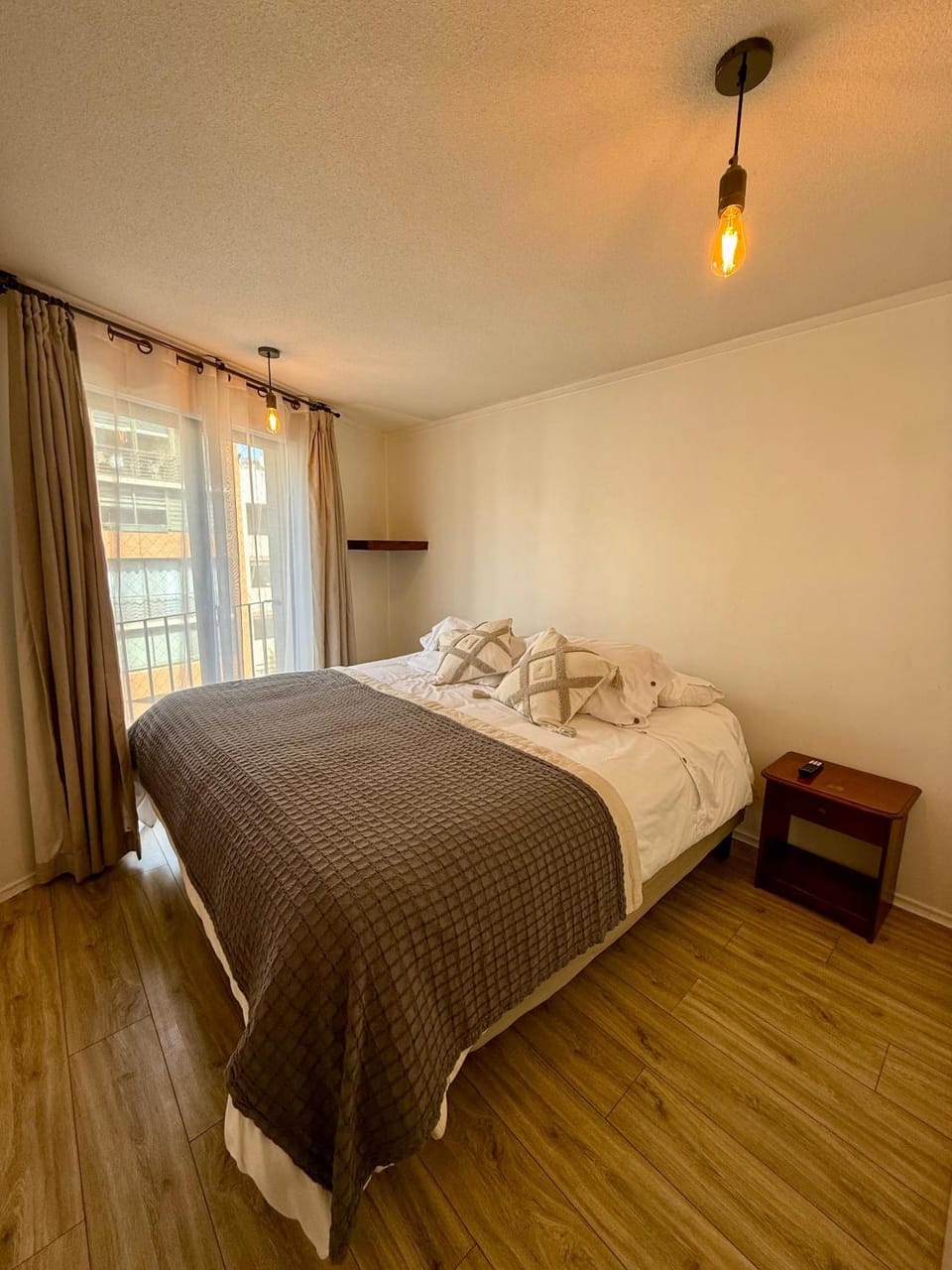 Bed
