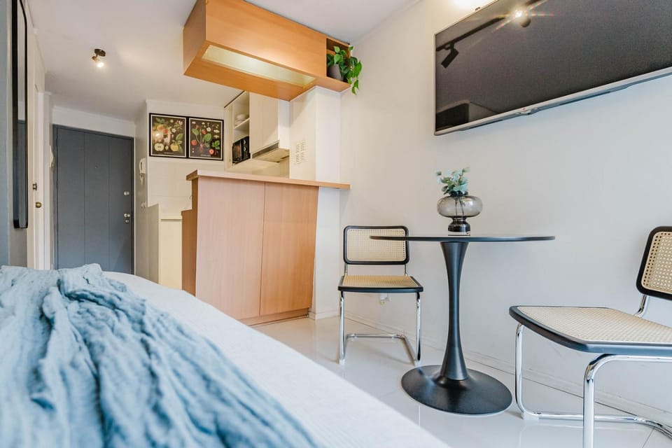 Kitchen or kitchenette, Photo of the whole room