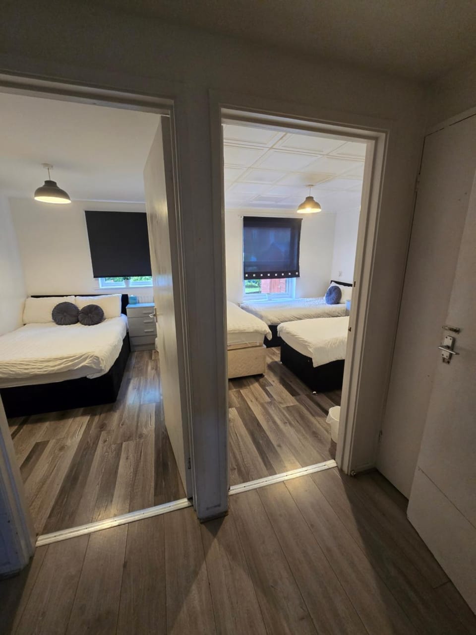 2 Bedroom Cozy Chambers with free parking Apartment in Leeds