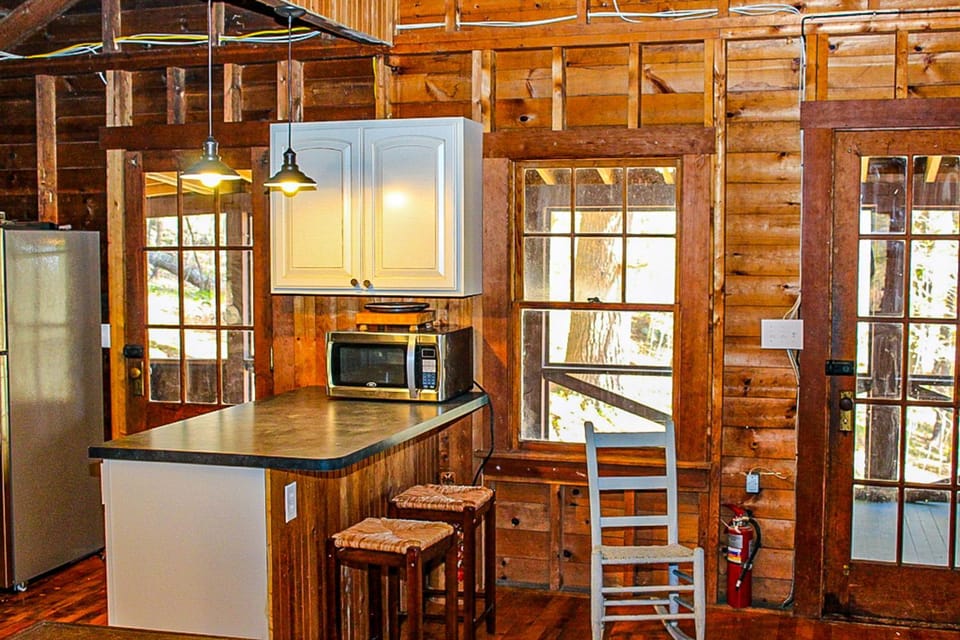 Deer Hill Camp House in Center Harbor