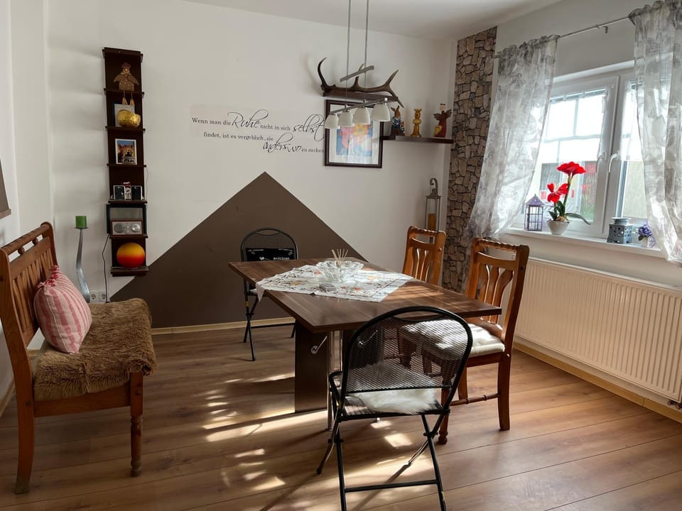 Die grüne Mitte Apartment in Bavaria