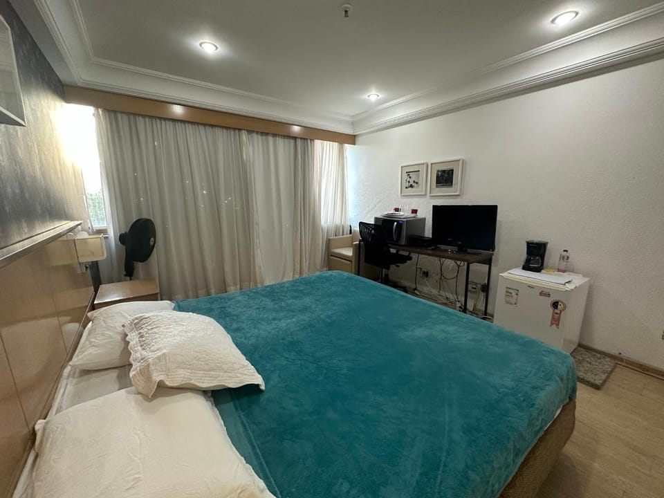 Apart Hotel próximo a praia Apartment in Rio de Janeiro