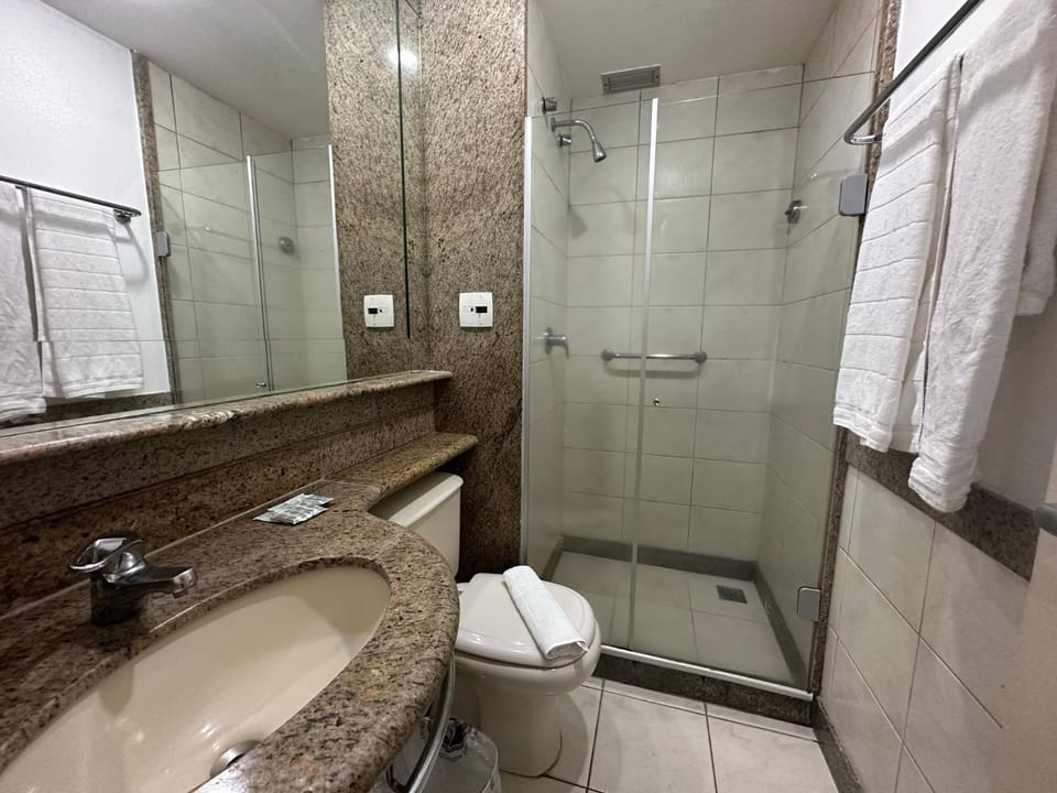 Apart Hotel próximo a praia Apartment in Rio de Janeiro