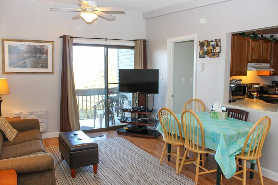 Tree Top Getaway Apartment in Laconia