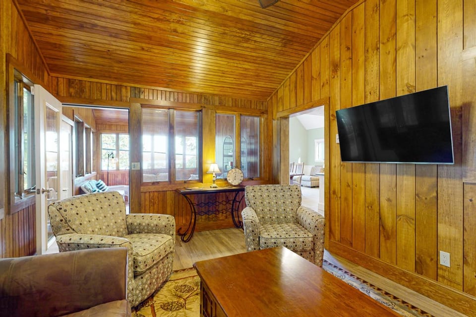 Stoneybrook Retreat Haven House in Moultonborough