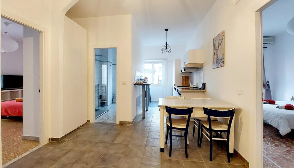 Living room, Photo of the whole room, minibar, stove