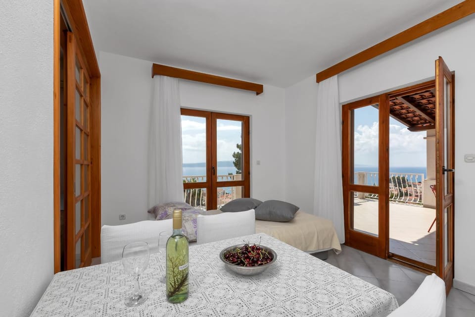 Balcony/Terrace, Sea view