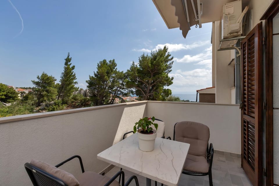 Balcony/Terrace, Sea view