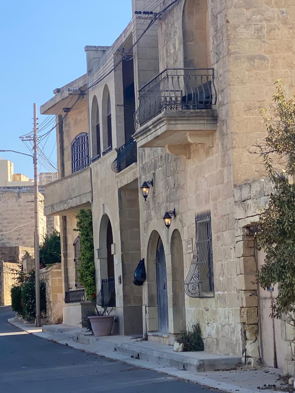 Gozo Sea and Country view Rooms Villa in Malta