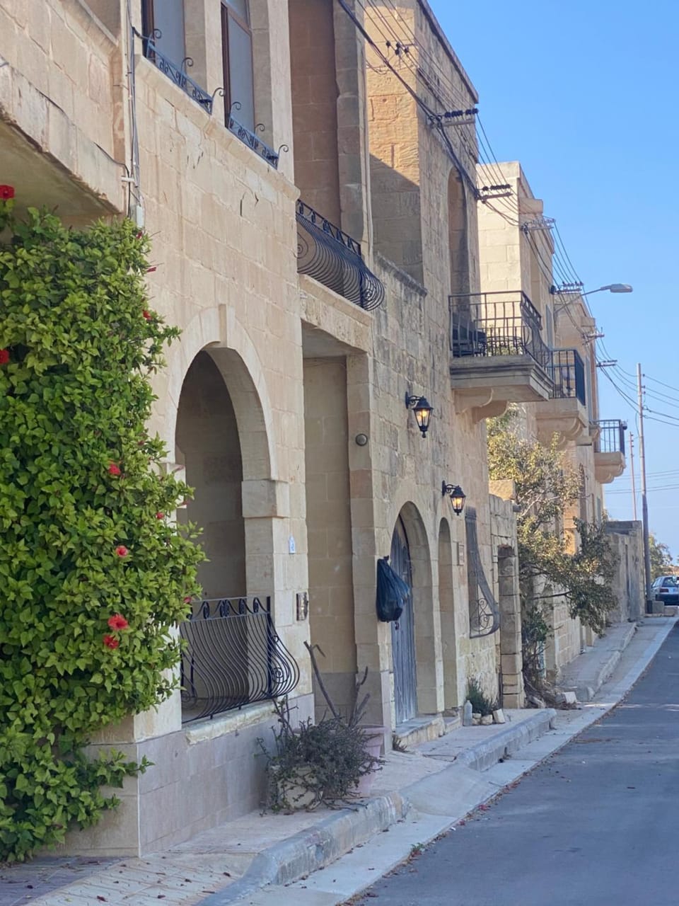 Property building