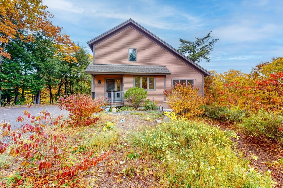 Gilford's Delight House in Gilford