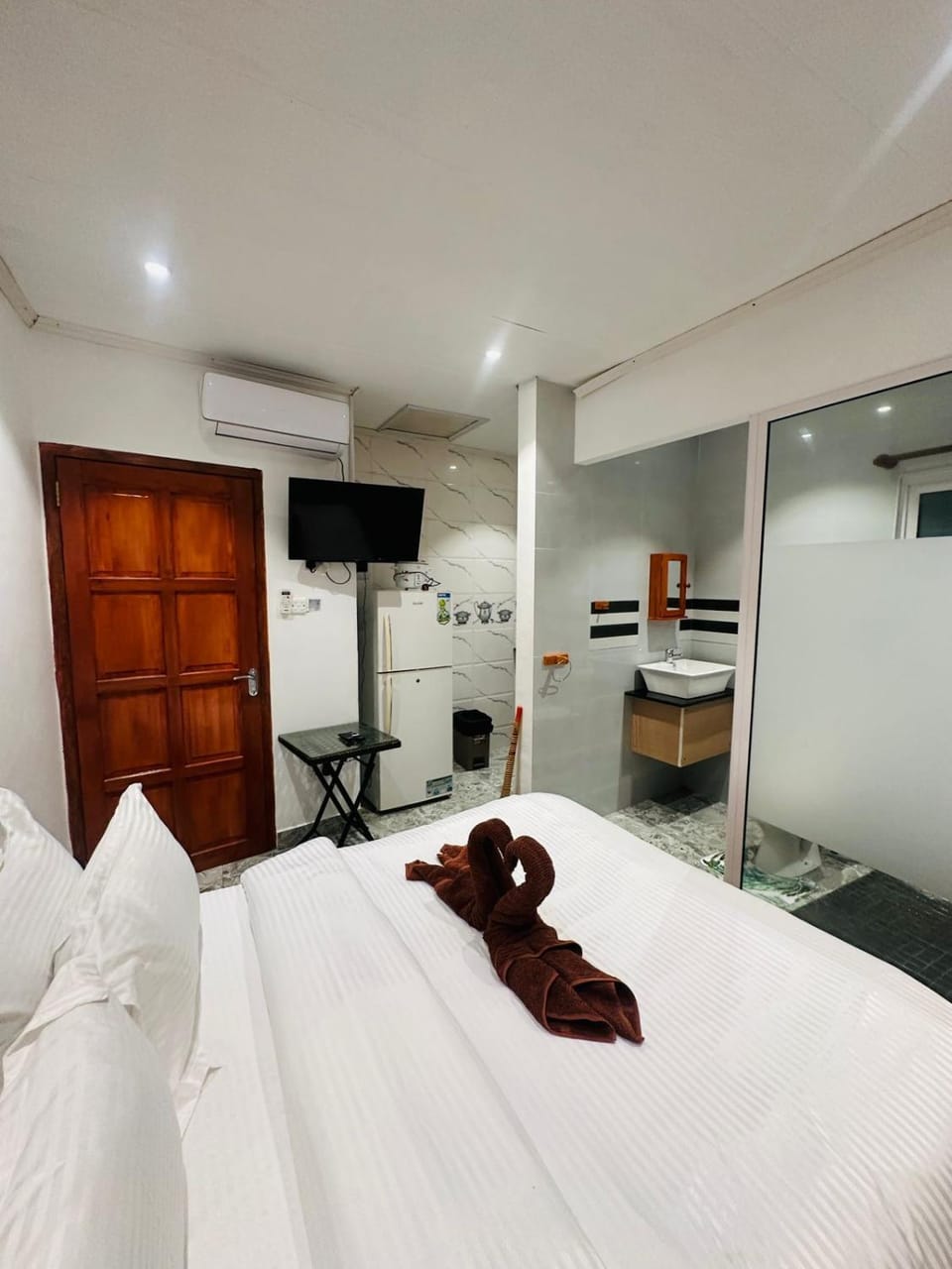 Happy stay villa Apartment in Africa
