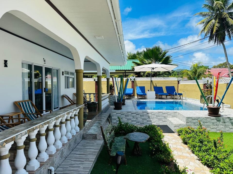 Happy stay villa Apartment in Africa