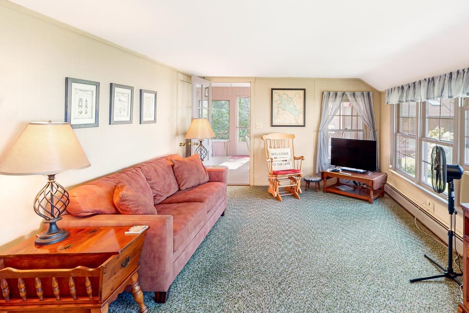 Sandy Adventures in Moultonborough House in Moultonborough