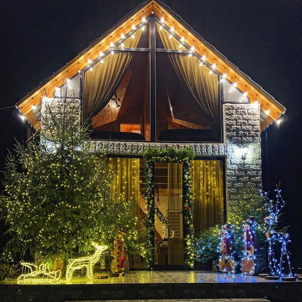 Iano House in Georgia