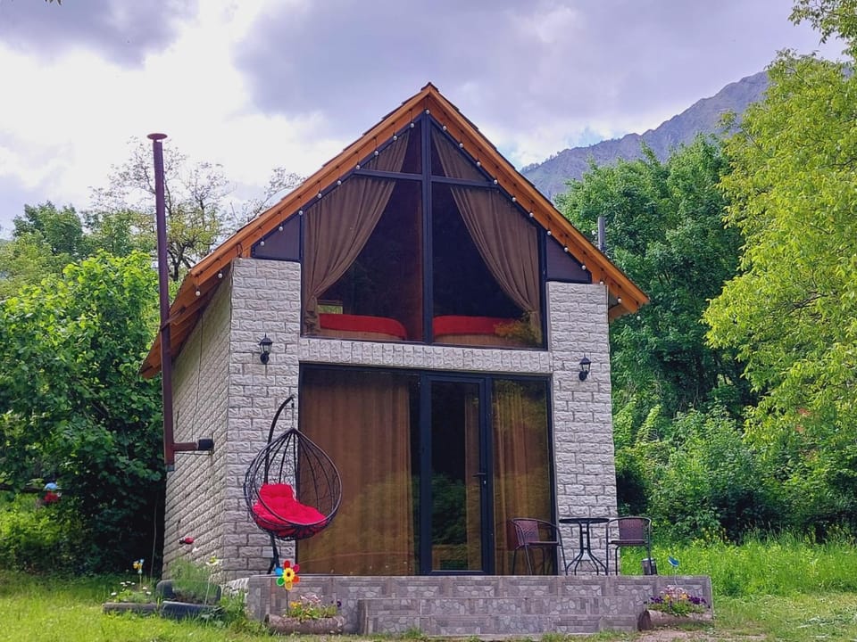 Iano House in Georgia
