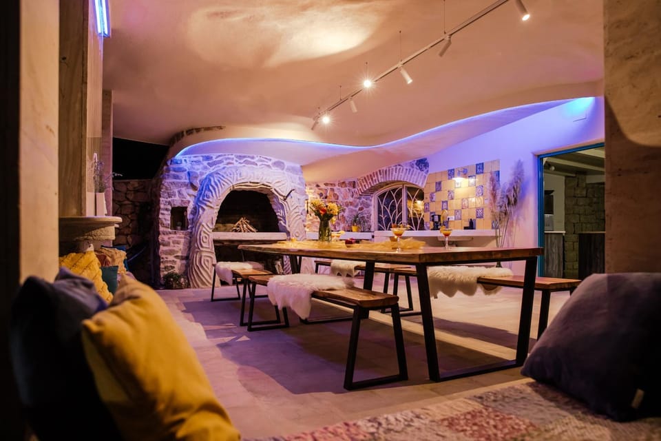 Balcony/Terrace, Seating area, Dining area