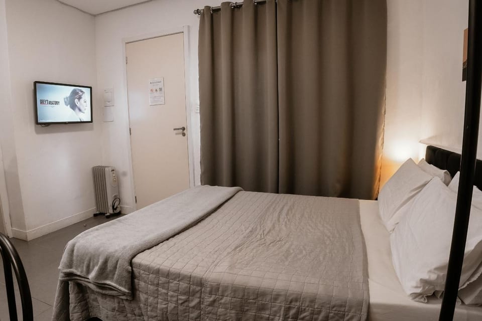Villa Bilac Studios close to Villa Germanica Bed and Breakfast in Blumenau