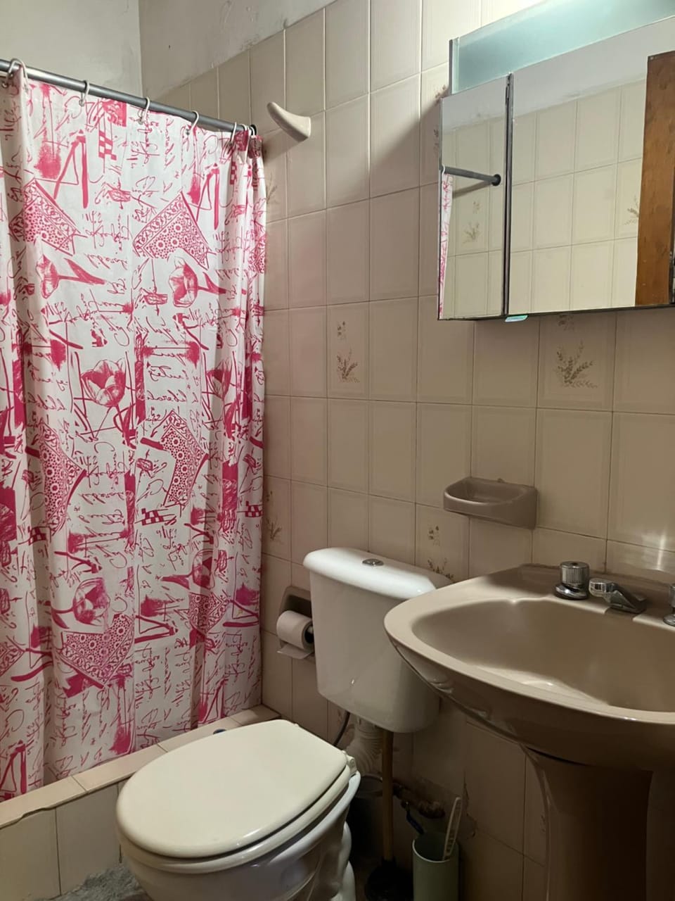 Mendos GC Rivadavia DTO 1 Apartment in Godoy Cruz