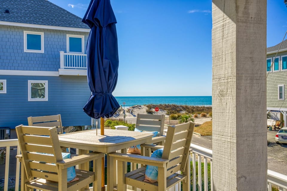 NTB6805 Noontime Escape House in North Topsail Beach
