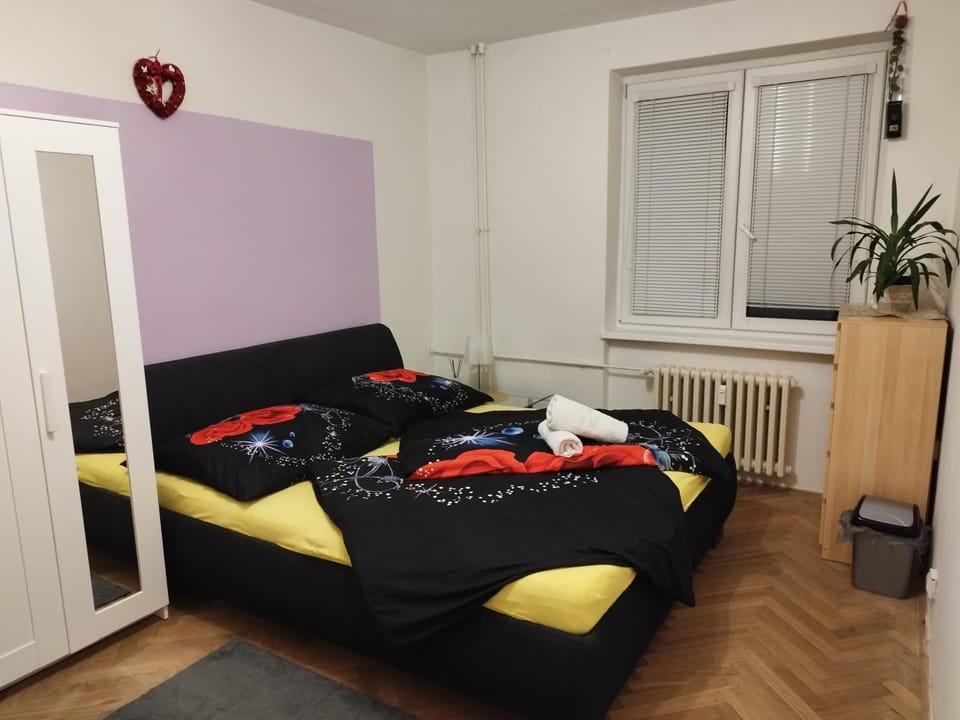 apartmán Mirabella Apartment in Brno