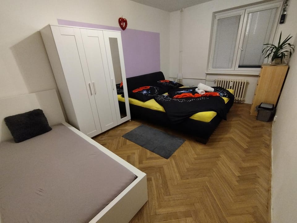 apartmán Mirabella Apartment in Brno