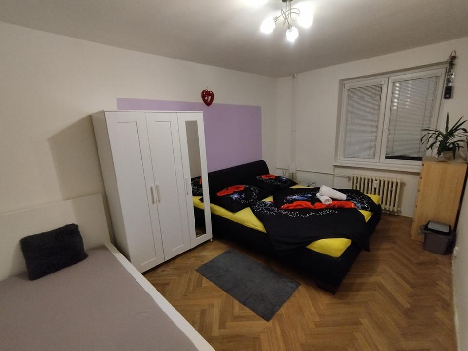 apartmán Mirabella Apartment in Brno