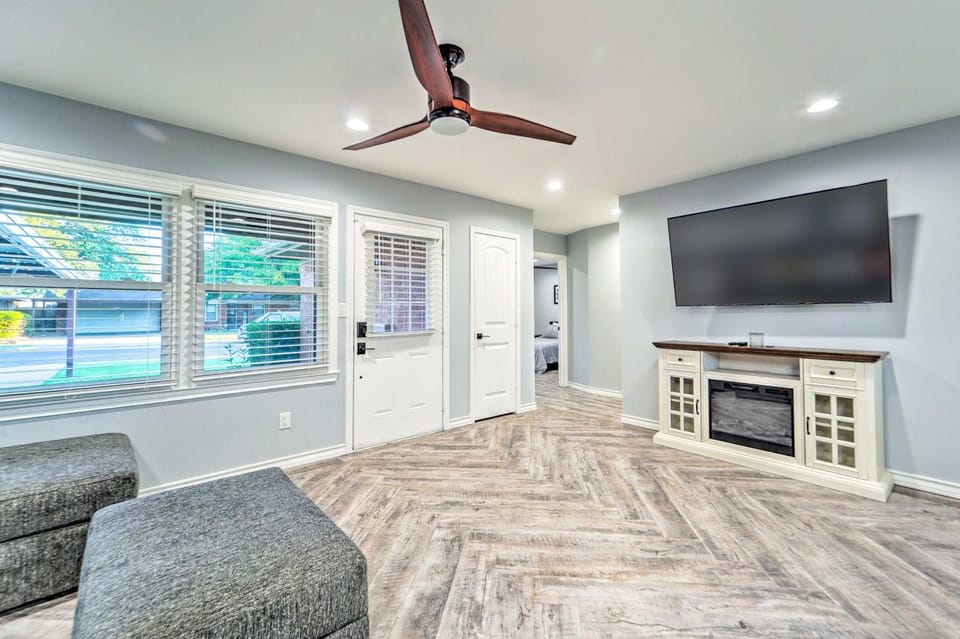 Accessible Lubbock Home w/ Yard: Near Texas Tech! House in Lubbock