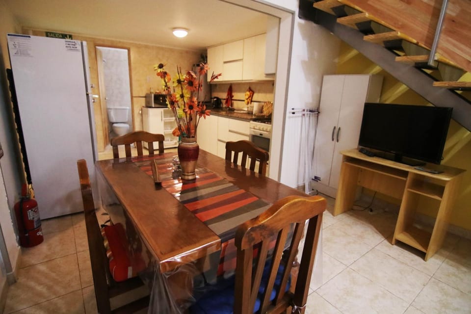 TV and multimedia, Dining area