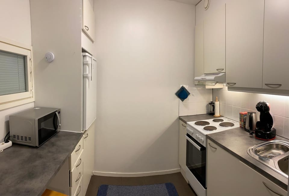 Luhtikadun Studio Apartment Apartment in Finland