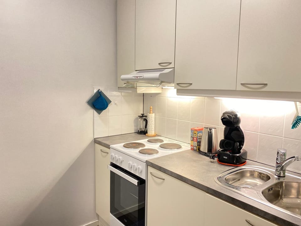 Luhtikadun Studio Apartment Apartment in Finland