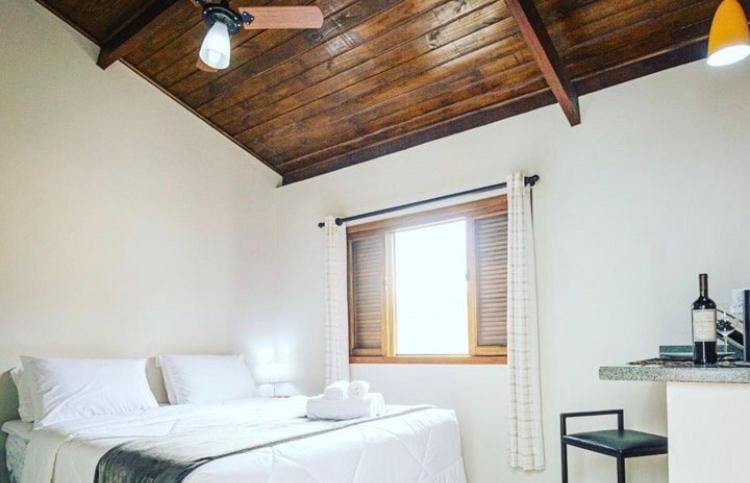 Chalé Mantiqueira Chalet in Cunha
