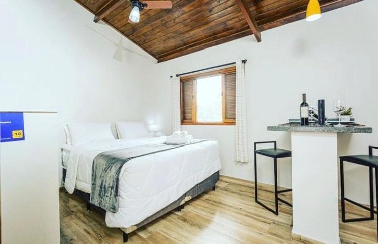 Chalé Mantiqueira Chalet in Cunha