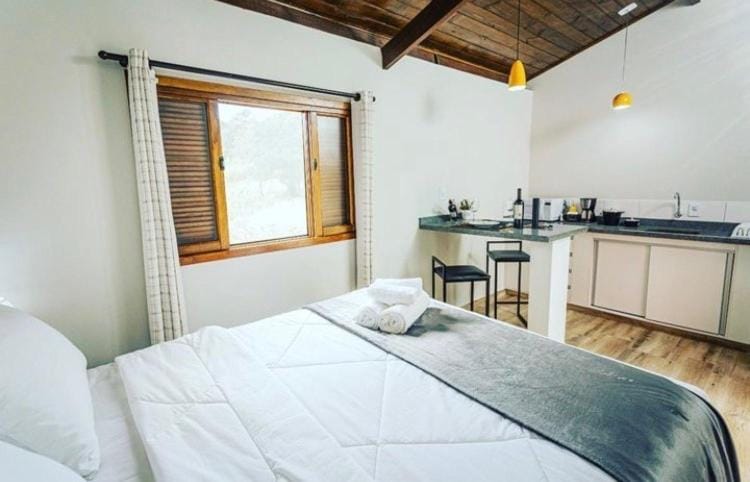 Chalé Mantiqueira Chalet in Cunha