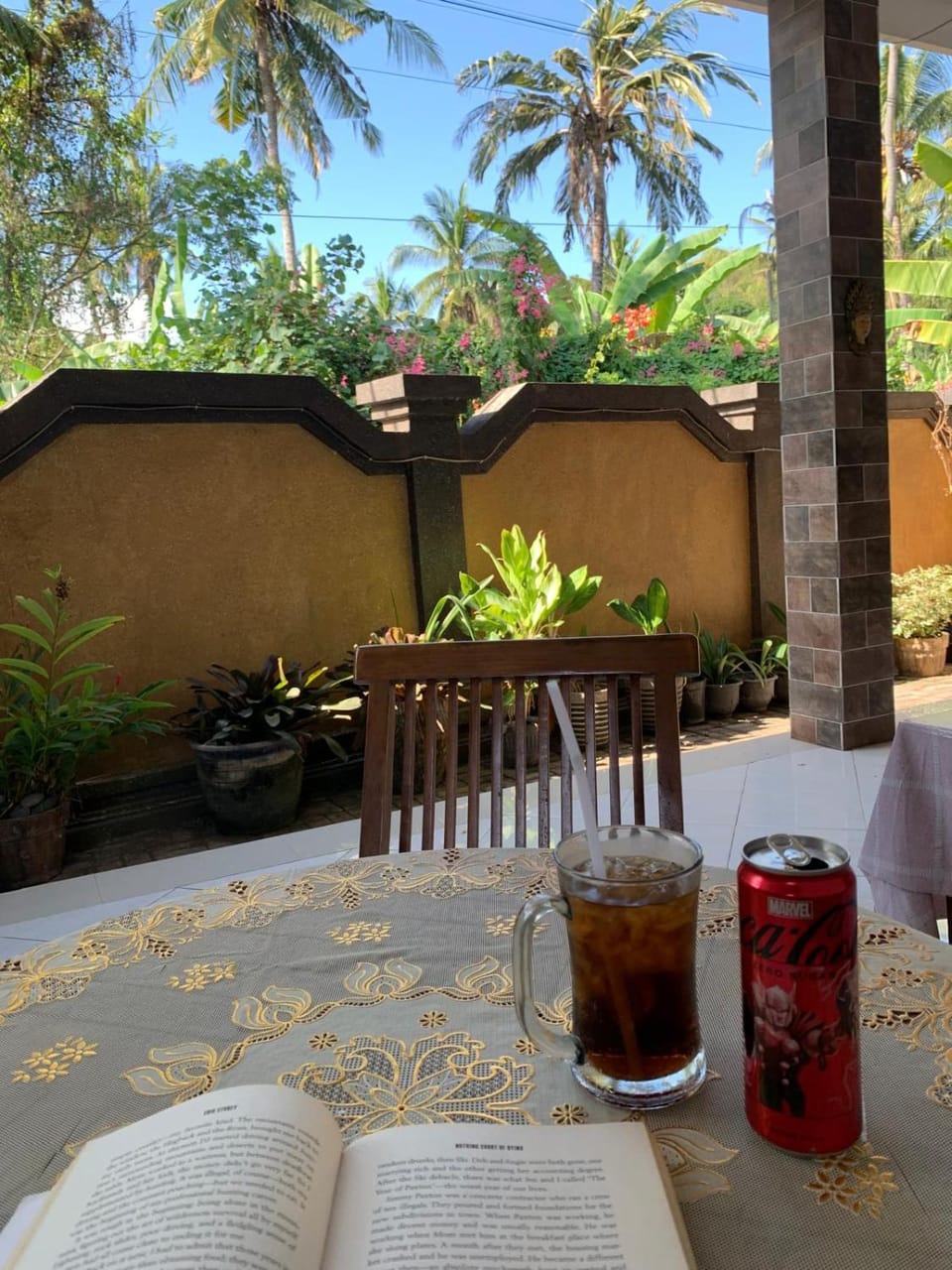 Jepun Inn Bed and Breakfast in Karangasem Regency
