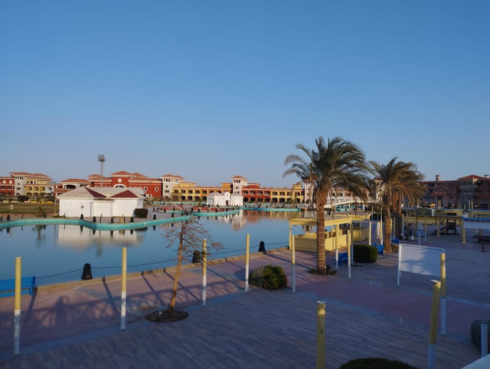 Chalets in Porto Sharm Chalet in South Sinai Governorate