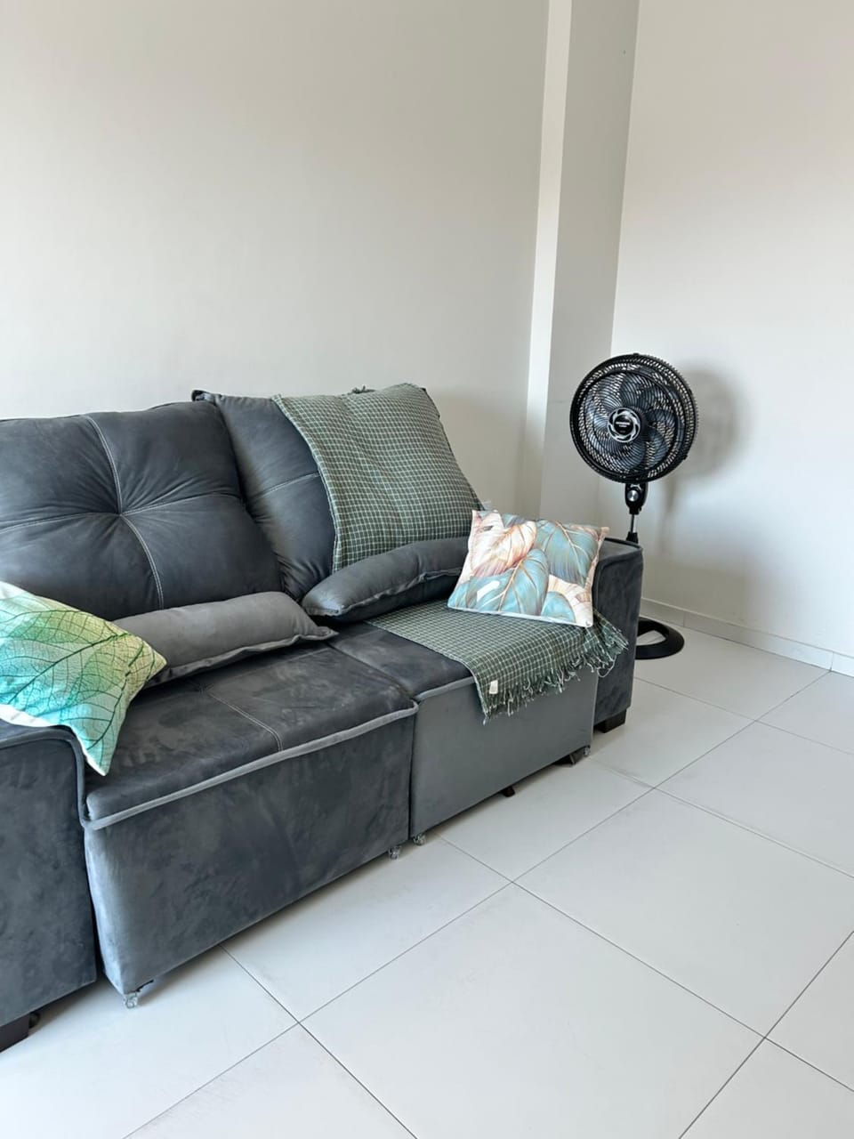 Lençóis Confort 201 Apartment in State of Maranhão, Brazil
