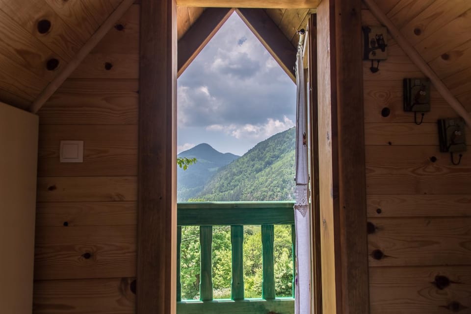 Mountain view