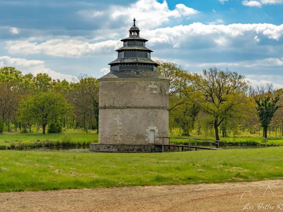 Château XVIIIème, Piscine Chauffée, Sauna, Forêt Privée, Proximité Châteaux de la Loire - FR-1-381-46 House in Centre-Val de Loire