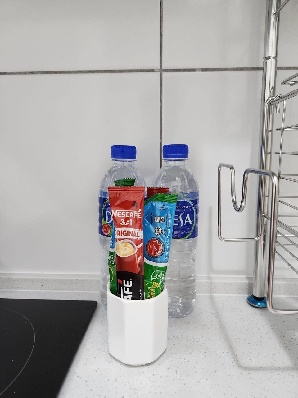 Coffee/tea facilities, Drinks