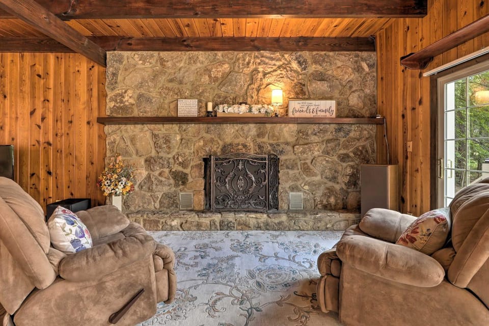 Lawrenceville Gem w/ Boat Dock on Private Lake! House in Lawrenceville