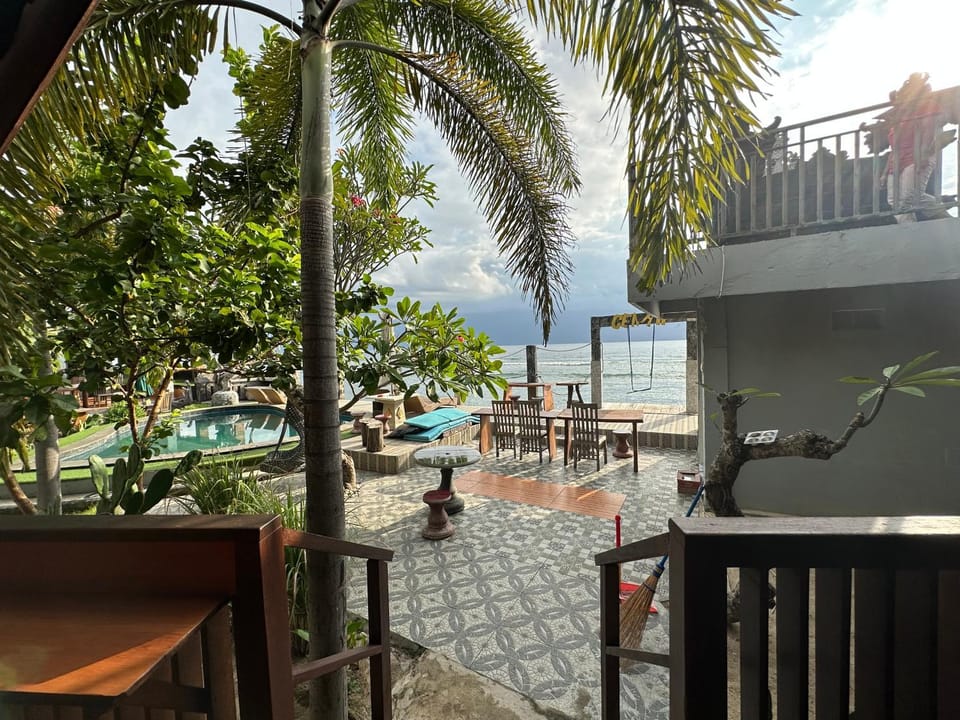Day, Balcony/Terrace, Sea view