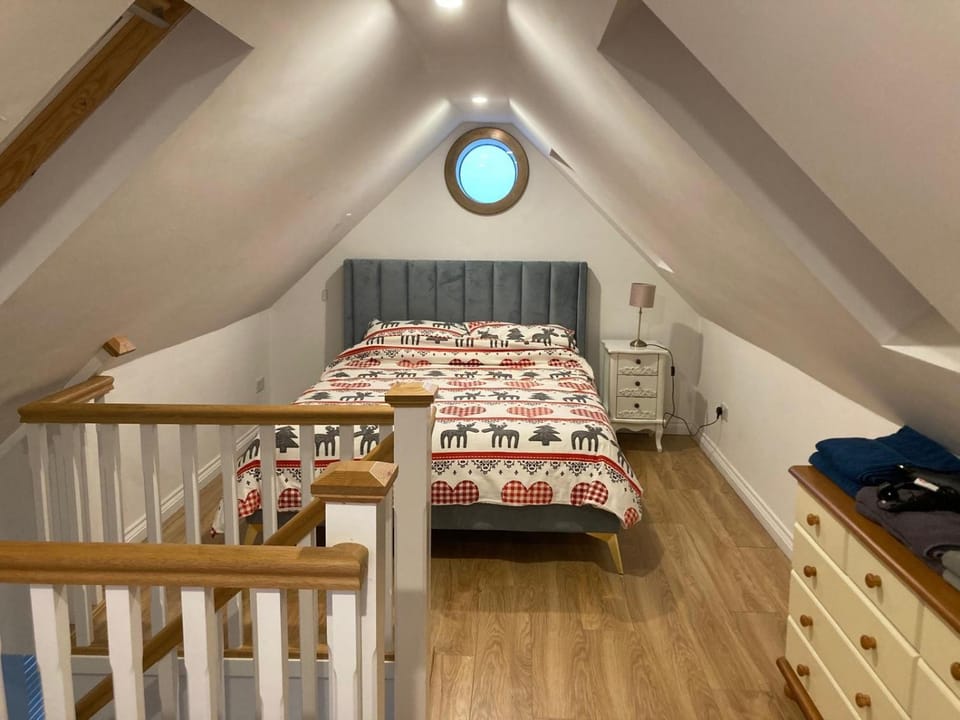 The Burren Snug Apartment in County Clare