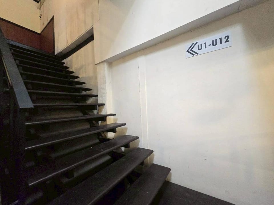Area and facilities